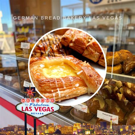 lv bread|famous bakery in las vegas.